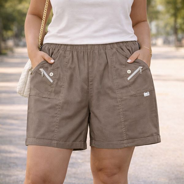 Picture of SUPER STRETCH COTTON SHORTS